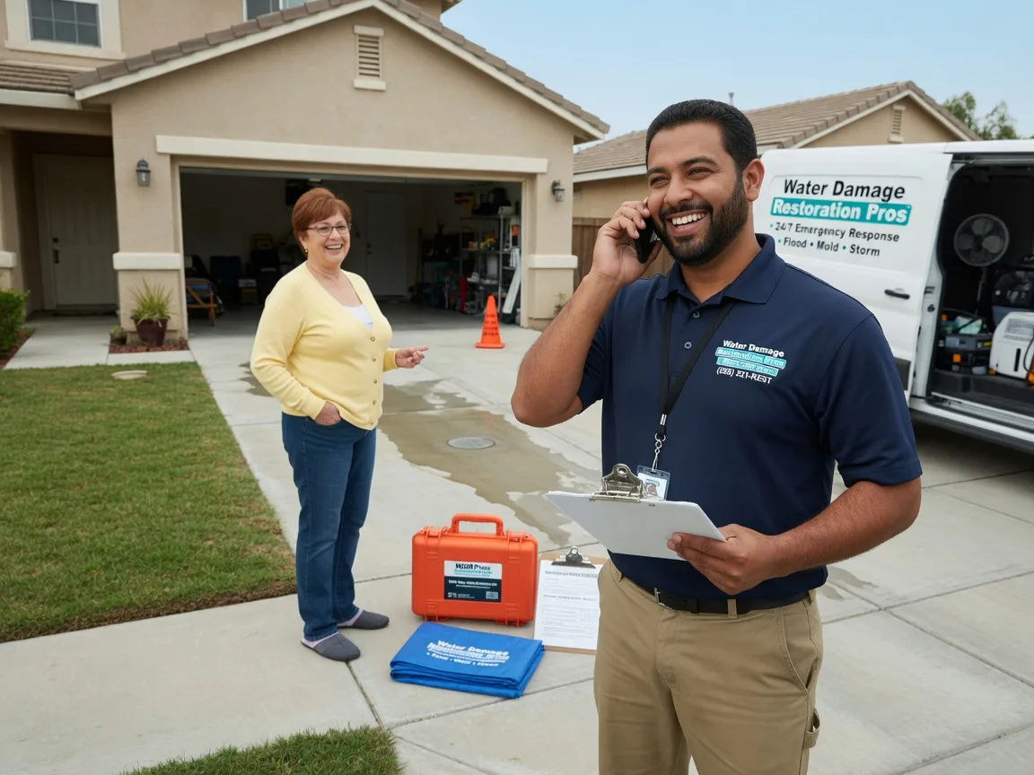 Water Damage Restoration Olean, NY FAQs